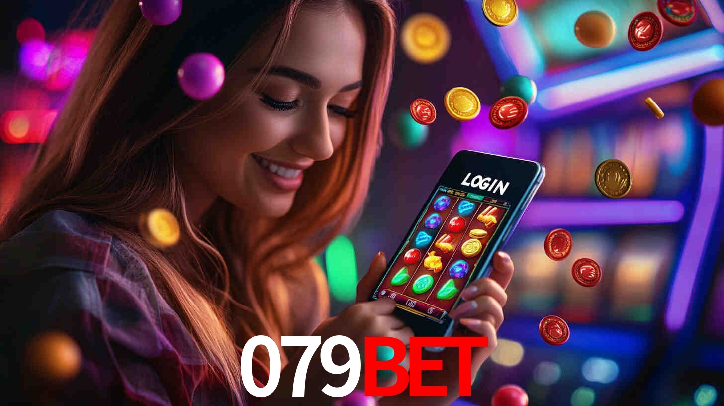 Experimente o Login Seguro Premium no 079bet