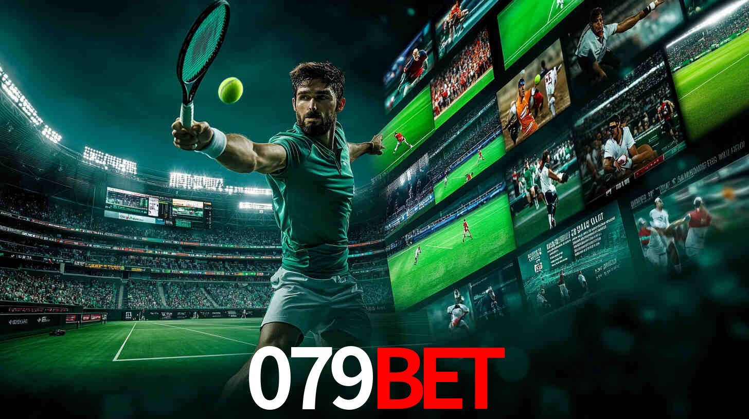 Apostas Esportivas na 079bet: Um Guia Completo