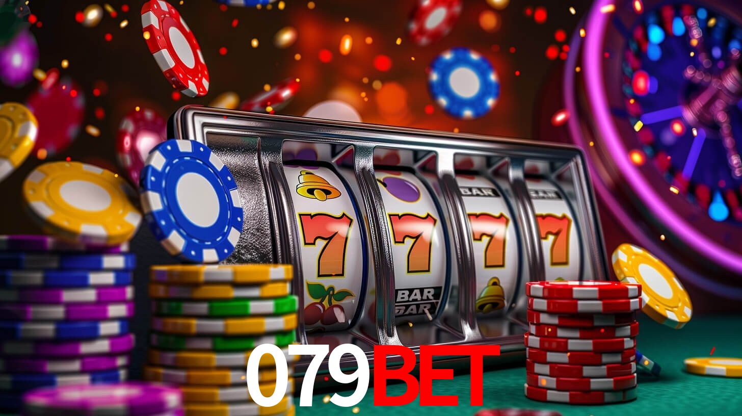 Interface do App 079bet