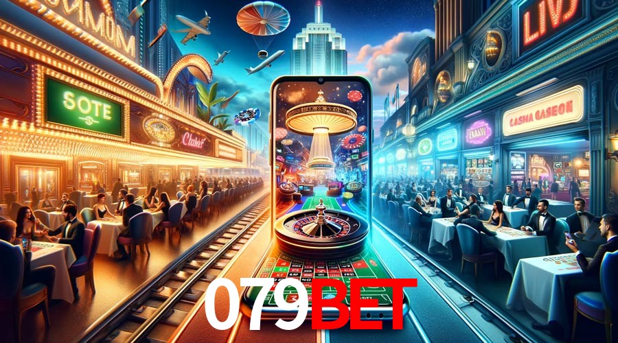 APP oficial da 079bet para mobile
