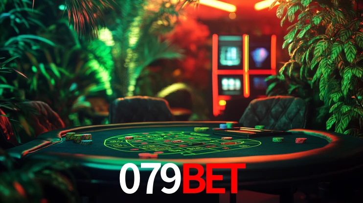 Roulette Table 079bet