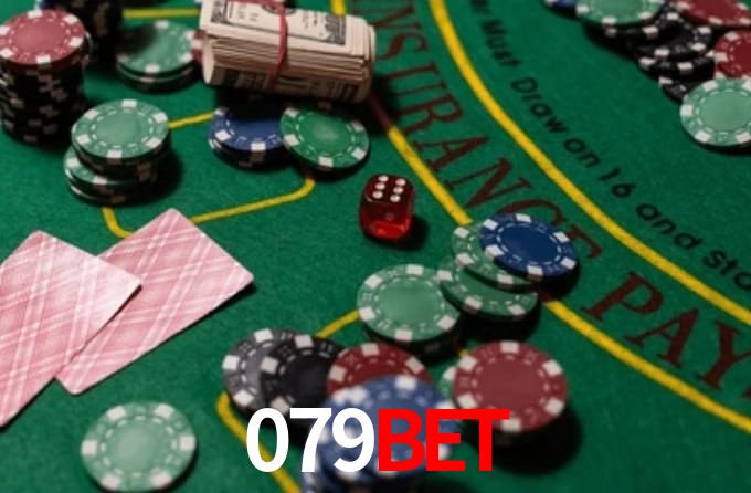 079bet: A Experiência de Casino com Jogos de Mesa ao Vivo